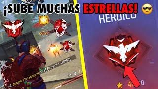 3 SECRETOS PARA SUBIR FÁCIL EN DUELO CLASIFICATORIA  ¡SUBE A HEROICO Y MAESTRO! FREE FIRE