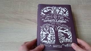 The Original Folk & Fairy Tales of the Brothers Grimm. The Complete First Edition.