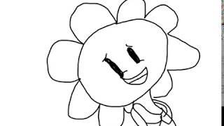 I Am Flowey