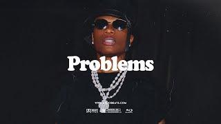 (FREE) Burna Boy x Wizkid x Omah Lay Afroswing Type Beat 2024 - "Problems" | Afrobeat Instrumental