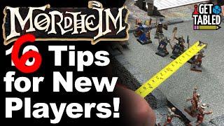 Tips for New Mordheim Players (pt.1)