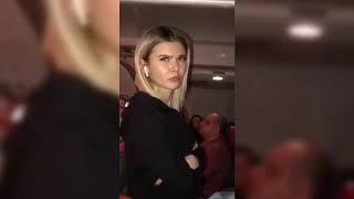 Дебошир под алкоголем на борту самолета Самара - Гоа