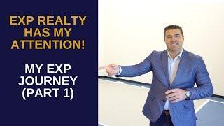 eXp Realty Has My Attention  - My EXP Journey #1