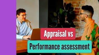 Medical vs. Performance Appraisal  | GMC Annual Appraisal | Medical Appraisals