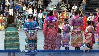 Ashland powwow highlights Native American culture