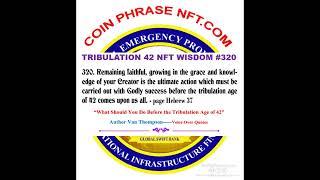 TRIBULATION 42 NFT WISDOM #320
