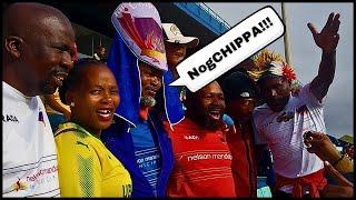 Chippa United vs Sekhukhune United Vlog...(Funny)
