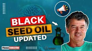 Black Seed Oil - updated