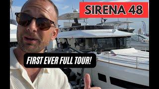 2024 Sirena 48 - Whole lot of yacht in a smaller package