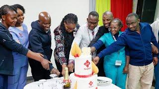 AAR Hospital's 3rd Anniversary Celebration Highlights