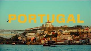 my trip to portugal | Cineprint 16 (Sony ZV-E1)