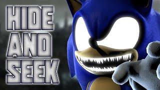 DING DONG HIDE AND SEEK Song [SONIC.EXE - Full SFM Animation - Halloween Special]