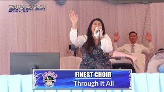 JMCIM | Through It All | Finest Choir | August 11, 2024