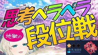 ラス即終了　思考ペラペラ　朝活段位戦　※思考/打牌指摘歓迎