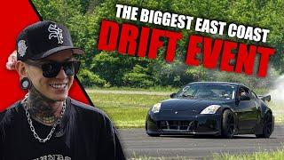 THE BIGGEST DRIFT EVENT ON THE EAST COAST/BIRTHDAY SHENANIGANS