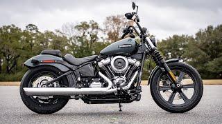 New 2025 Harley-Davidson Street Bob Motorcycle For Sale In Florence, SC