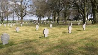 Deutscher Soldatenfriedhof Recogne-Bastogne in the Great War