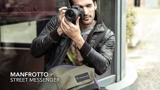 Manfrotto Street Collection: Street Messenger