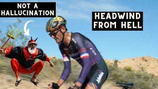 Red Rock Canyon and L’Etape LAS VEGAS by Tour de France - Worst Retirement Ever