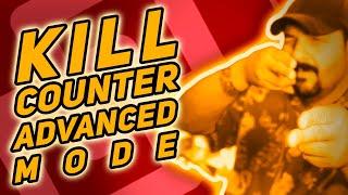 Ultimativer KillCounter für deinen Stream! So wird jeder Gamekill zum Genuß | Tutorial | Deutsch