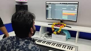 live singing gulsan music studio uk haryanvi kuldeep rathi