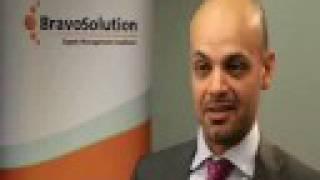 BravoSolution and Think London - Nader Sabbaghian, Managing Director, BravoSolution