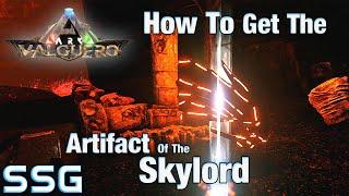 ARK Valguero How to get the Artifact of the Skylord SEESHELLGAMING