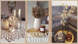 ΔΙΑΚΟΣΜΗΣΗ ΣΠΙΤΙΟΥ ΑΠΟ ΤΑ JYSK/DECORATE  WITH ME