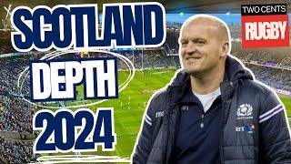 Scotland Depth Chart 2024 | Building for the Future