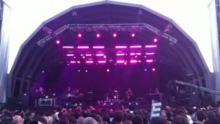 The Afghan Whigs @ Primavera festival 310512