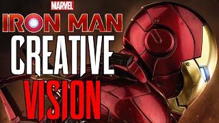 Marvel's Iron Man Game: NOT Open World, Motive's Creative Vision For Tony Stark, & More!