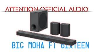 BIG MOHA FT 6IXTEEN - ATTENTION - OFFICIAL MUSIC AUDIO