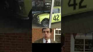 IS THIS THE MOST ICONIC TV-SHOW CAR IN EXISTENCE?! #mrbean #emotional #funny