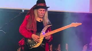 Uli Jon Roth Live - The Sails Of Charon Scorpions 4K 60FPS