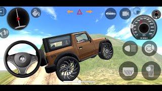 Line of all rights Indian Cars Driving 3D 2024 || Indian Simulator 3D