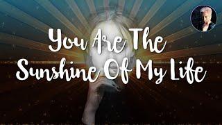 You Are The Sunshine Of My Life | Stevie Wonder Karaoke