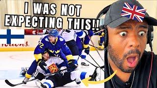 Brit Reacts Why Finland LOVES Ice Hockey