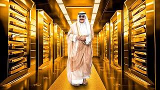 Inside The Trillionaire Life of Kuwait's Royal Family