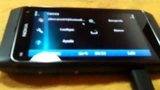 Nokia N8 Connected with USB Mouse via USBOTG - N8FanClub.com