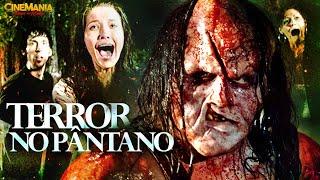 TERROR NO PÂNTANO: O Assassino Mais SANGRENTO e ALEATÓRIO de Todos! (2006) | Review do Maníaco