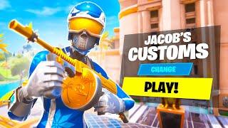 *LIVE* 2500 VBUCK GAMES CUSTOMS FORTNITE FASHION SHOW | HIDE AND SEEK | SIMON SAYS