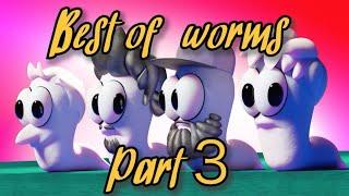 Oney Plays worms (Best of Part 3)