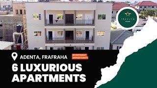 Prime Real Estate Alert! 6 Apartments 4Sale in Adenta Frafraha  |Investment Opportunity!