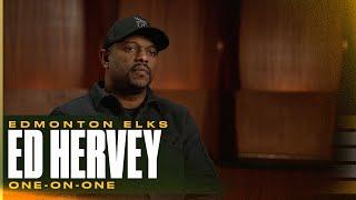 One-on-One with Ed Hervey - VP of Football Operations & General Manager | Edmonton Elks