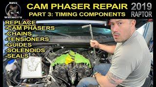Gen 2 Raptor Cam Phasers Part 3