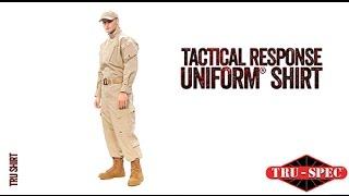 TRU-SPEC® Tactical Response Uniform® Shirt