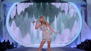 Taylor Swift - I Knew You Were Trouble Live Victoria's Secret 2013/2014