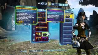 Borderlands 2 - Hybrid Mechromancer Build - It's SHOCKINGLY Effective!!