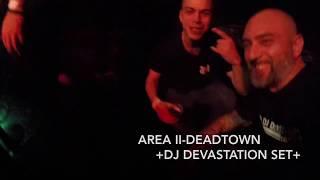 DJ DEVASTATION 666BPM SET @TERRORDRANG 10/11/2018 BEESD