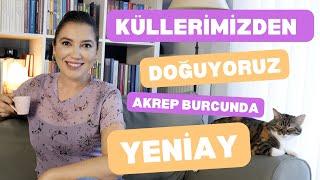 ŞEYTAN AZAPTA GEREK! | AKREP BURCUNDA DÖNÜŞTÜREN YENİAY ASTROLOG GÜLŞAN BİRCAN